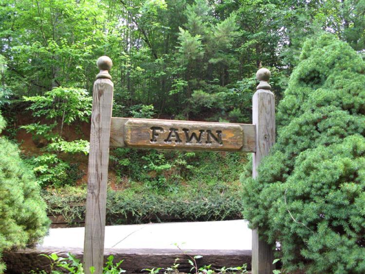 Fawn Cabin 蓋特林堡 外观 照片